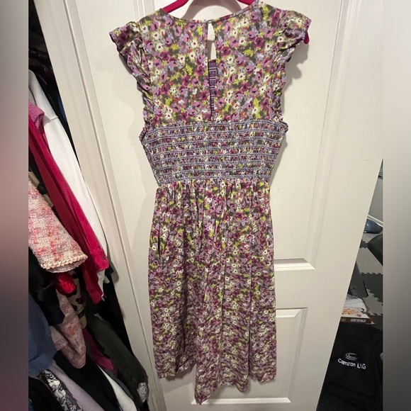 EUC English Factory Dress Size Small - Picture 2 of 4